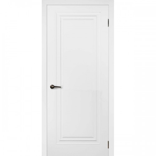 Iekšdurvis CLASSIK1 RAL9016, balts